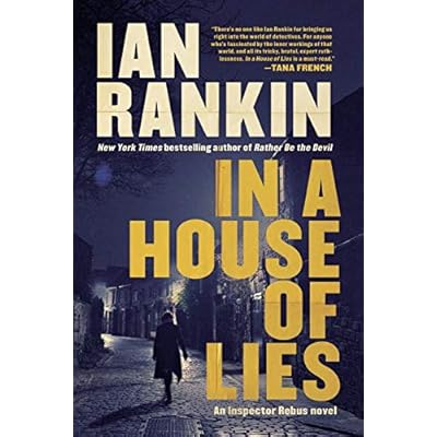 In a House of Lies A Rebus Novel, 22 Paperback – Jordan Ubuy