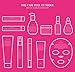 TOULIFLY The Case Full of Seoul: Best of Korean Skincare 11-Piece Set, 10 Step Skincare, Korean Beauty, Home Spa Kit