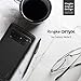 Ringke Onyx Designed for Galaxy Note 8 Case Raised Lip Impact Absorbing TPU Constructed in a Distinctive & High Performance Inspired Design Cover for Galaxy Note8 - Black