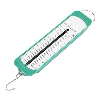 Newton Force Meter Spring Scale 10n Newton Meter Spring Dynamometer Bar Physics Mechanical Experiment Instrument With Premium Quality Amazon Com Industrial Scientific