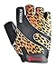 BOODUN Cycling Gloves with Shock-Absorbing Foam Pad Breathable B-001 Half Finger Bicycle Riding/Bike Gloves