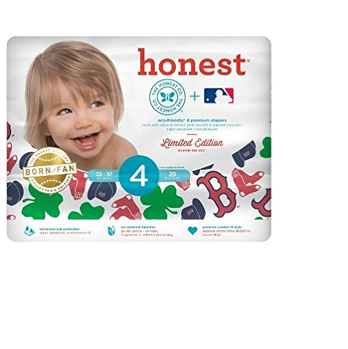 honest red sox diapers