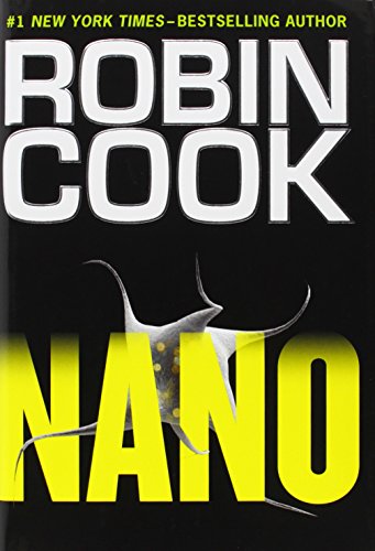 Nano (Pia Grazdani #2)