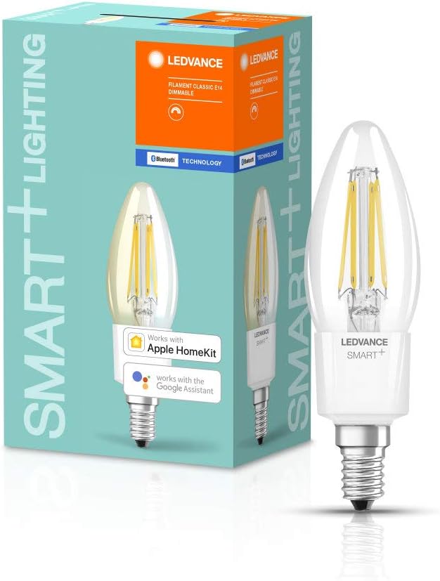 LEDVANCE LED lamp, Warm White