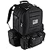 Tactical Backpack Military Outdoor 3-Day Assault Pack 60L Survival Rucksack 1000D Army Molle Bag Perfect for Hiking Trekking Travelling and Hunting