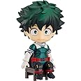Good Smile My Hero Academia: Izuku Midoriya Nendoroid Swacchao! Action Figure,Multicolor,TY12561