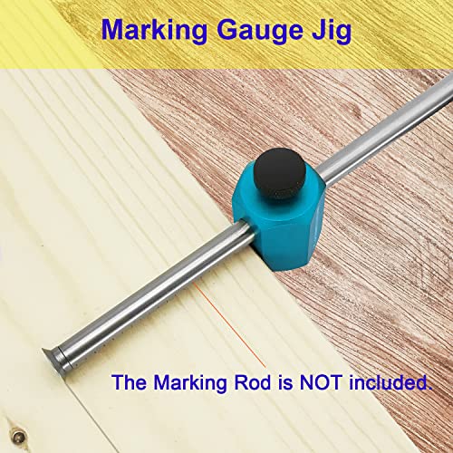 Tall Stair Gauges for Framing Square, Kingson Framing Jig for Stair ...