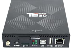 EnhanBili TB20 Plus LED Screen Video Control Box TB20 Plus (Upgrade Version of TB2)