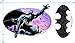 Popfunk Classic Batman Hush Logo T Shirt