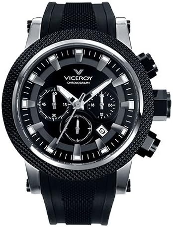 Viceroy 47685-57 - Reloj para Hombres, Correa de Goma Color ...