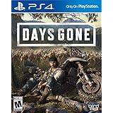 Days Gone - Playstation 4
