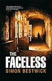 Front cover for the book The Faceless by Simon Bestwick