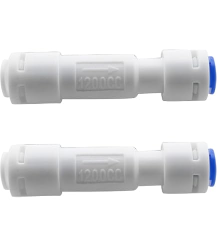 PureSec RO Durchflussbegrenzer 1200 CC - Für Umkehrosmoseanlagen