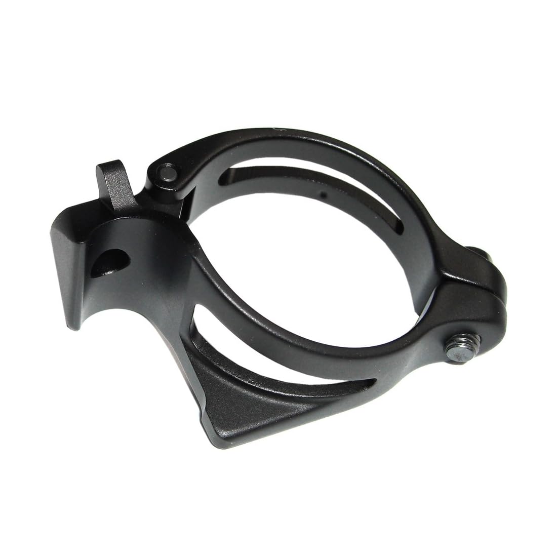Sram Road Red Braze-On Adaptor 31.8 mm with Chainspotter Stop - Black