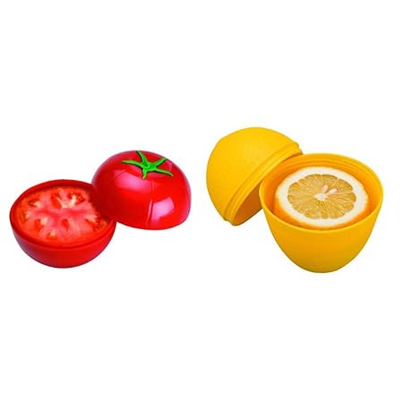 IBILI 782501E Guarda Tomates-Caja Expositora + Guarda-Limones ...