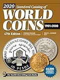 2020 Standard Catalog of World Coins 1901-2000 by Thomas Michael, Tracy L Schmidt
