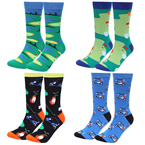 10 Funny Golf Socks Oh How Unique!