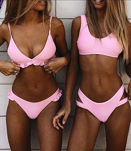 padded bathing suit bottoms