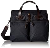 Filson Men's 24 Hour Briefcase, Navy, One Size