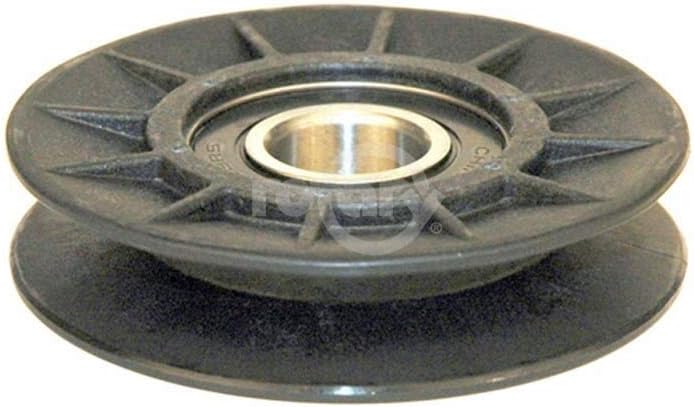 Composite V-belt Idler Pulley Vip2500-2.740 (1/2" X 1-3/4")