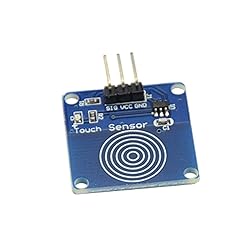 WMYCONGCONG 10 PCS TTP223B Digital Touch Capacitive