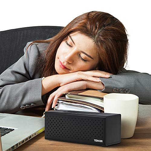 TENKER White Noise Machine Sound Machine for Sleeping & Relaxation,10 Natural Sounds, Portable Sleep Therapy for Home,Office or Travel - Thumbnail 4