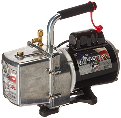 eliminator vacuum pump dv 6e