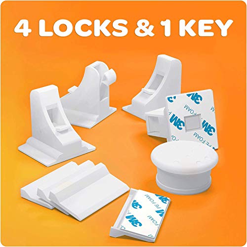 Jambini Locks Child Safety Locks for and