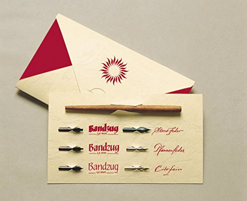 Brause Calligraphy and Writing Set