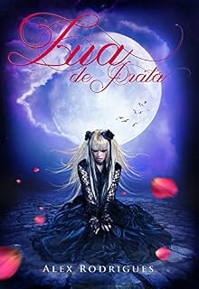 Livro Lua de Prata