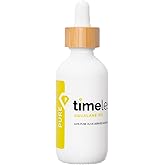 Timeless Skin Care Squalane Oil 100% Pure - Plant-Based Face Oil - Fragrance-Free - For Dry Skin - Moisturizing - 2 oz