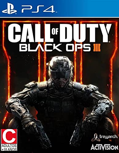 Call Of Duty: Black Ops III - Standard Edition - PlayStation 4 By Activision