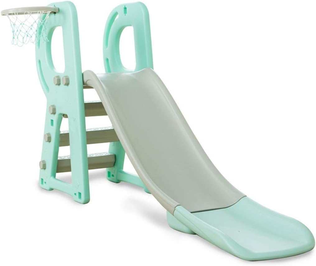 toddler outdoor playset with slide