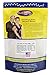 Shadow River Lamb Ear Chews for Dogs - Premium All Natural Treats - 20 Pack Large Full Size Ears