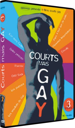Courts Mais Gay - Tome 3