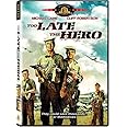 Too Late the Hero [DVD]