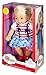 Little Mommy Star Sweet As Me Girly Sports Doll