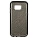 Speck Products CandyShell Cell Phone Case for Samsung Galaxy S7 Edge - Retail Packaging - Obsidian Gold/Black - 75868-5637