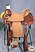 HILASON 16 Western Horse Saddle Wade Ranch Roping Cowboy Leather Big Kingthumb 3