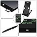LCD Writing Tablet, MWAY 10 Inch LCD Drawing Board/Message Board/Screen Handwriting Pad Paperless Drawing Writing Tool Graffiti Board with Stylus and Stand for Kids, Family Memo, Office Writing