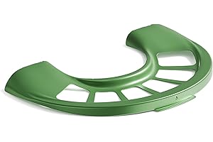 Birdfy 2 Series Exclusive Metal Seed Guard, Durable, Chewproof Weatherproof Upgraded Cover, Easy to Clean & Install