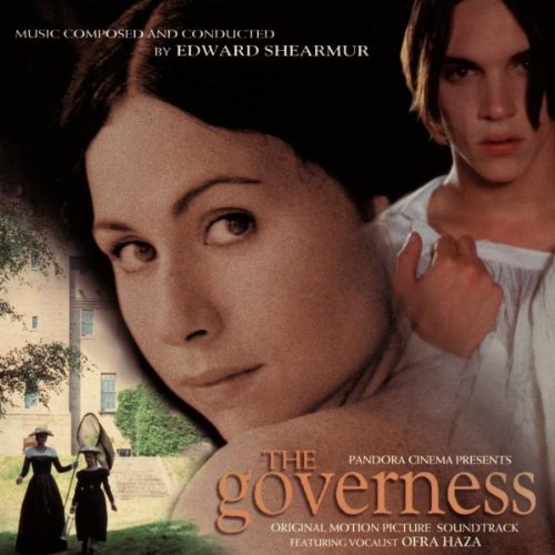 Edward Shearmur - The Governess - Zortam Music