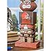 Team Sports America NFL Cleveland Browns Tiki Totem