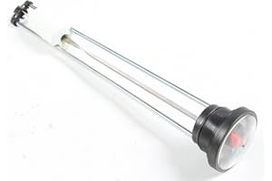 PWC ENGINE Press-In Fuel Gauge Compatible with Arctic Cat Crossfire 800, 1000 2007-2011 Snowmobile Part# 54-1820 OEM# 1670-824