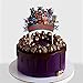 Five nights at Freddy's Cake Topper, Fnaf Happy Birthday Cake Toppers, Theme Cake Decorations for Bday Theme Party - 1 Count