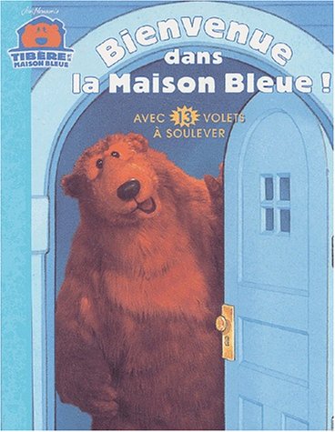 Bienvenue dans la maison bleue !