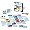 Ravensburger Disney Toy Story 4 Mini Memory Matching Picture Snap Pairs Game For Kids Age 3 Years and Up