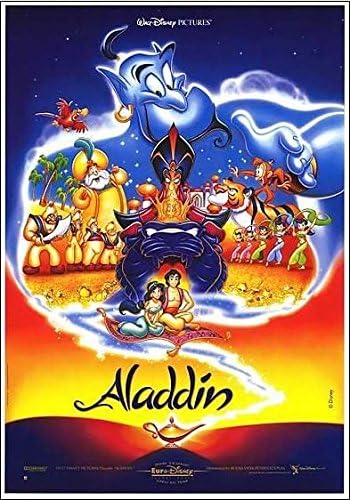 Amazon Co Jp ディズニーアラジンオリジナルポスター18 5 X 27 並行輸入品 ホーム キッチン Amazon Co Jp ディズニーアラジンオリジナルポスター18 5 X 27 並行輸入品 ホーム キッチン