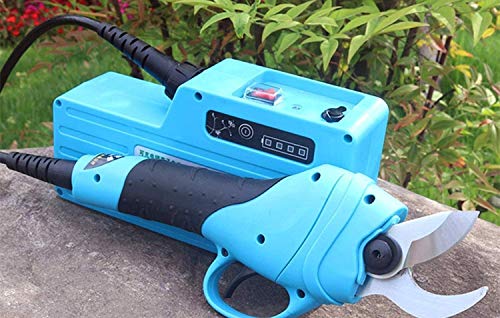 BGSFF Professionelle elektrische Astschere Elektrische Astschere Fr It Astschere, wiederaufladbare… – Bild 6