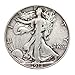 Walking Liberty Half Dollar XF/VF 90% Silver Extra Fine Half Dollar Very Fine